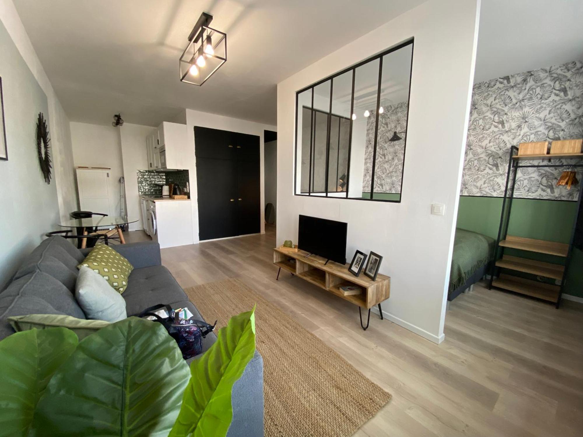 "Coeur De Meuse" - Appartement Tout Confort A Liège Kültér fotó