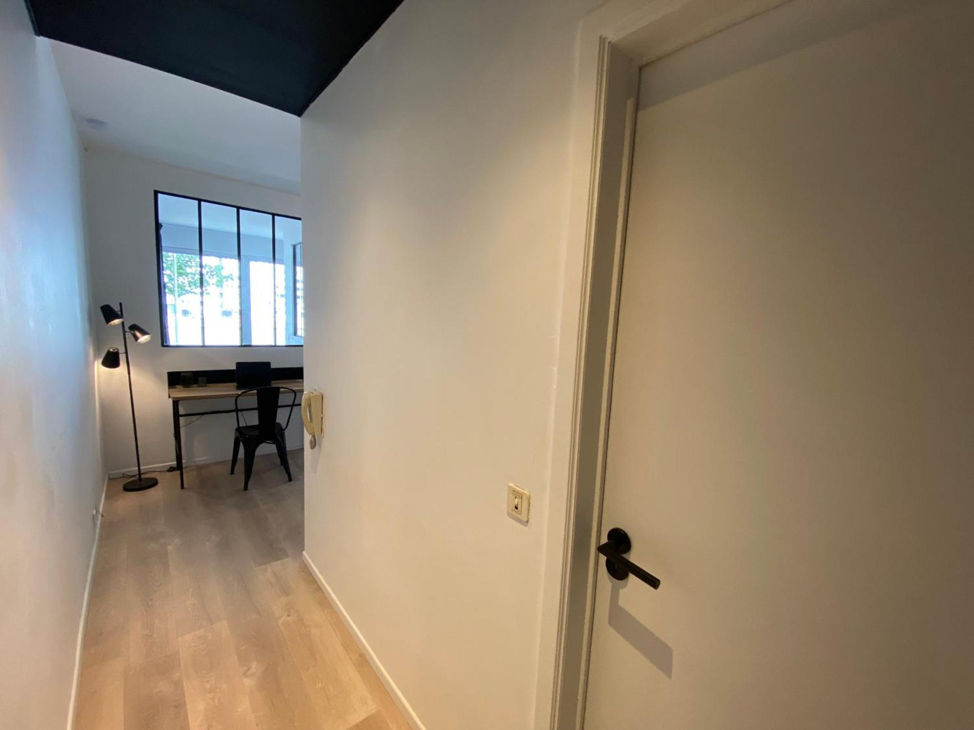 "Coeur De Meuse" - Appartement Tout Confort A Liège Kültér fotó