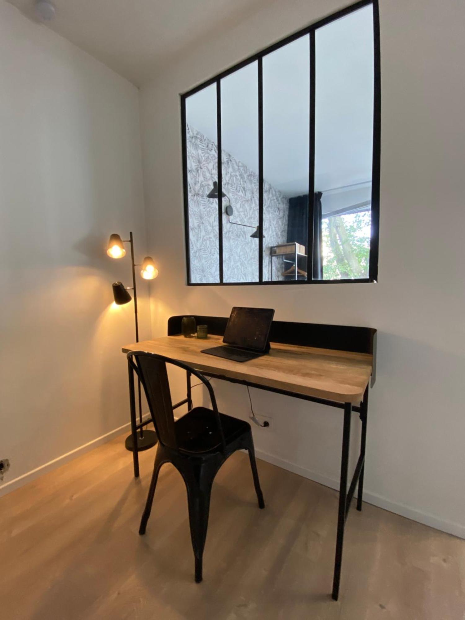 "Coeur De Meuse" - Appartement Tout Confort A Liège Kültér fotó