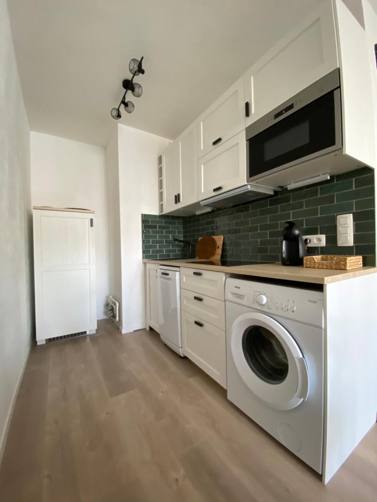 "Coeur De Meuse" - Appartement Tout Confort A Liège Kültér fotó